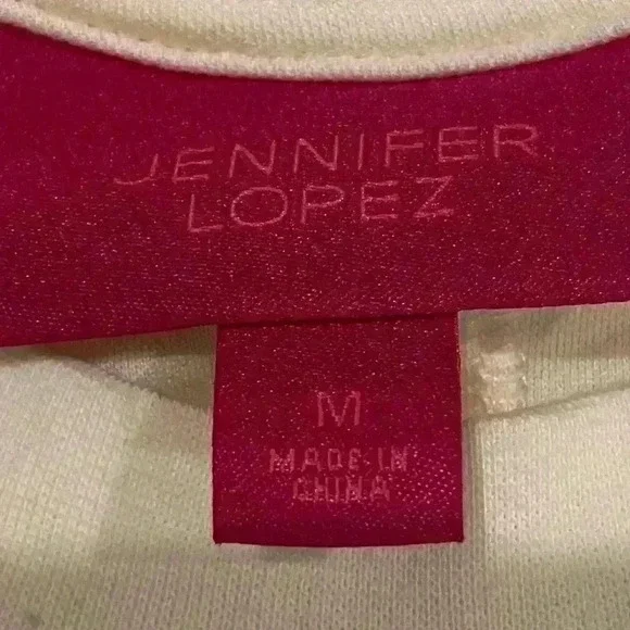 Jennifer Lopez Midi Dress Size Medium Yellow - Picture 4 of 8